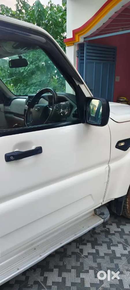 Mahindra Scorpio 2019 2.2 S5