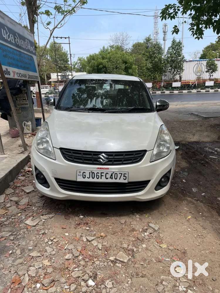 Maruti Suzuki Dzire 2013