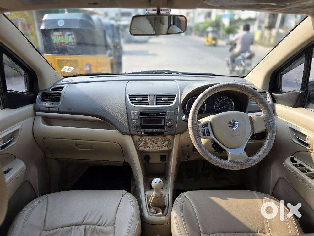 Maruti Suzuki Ertiga Vdi Shvs, 2017, Diesel