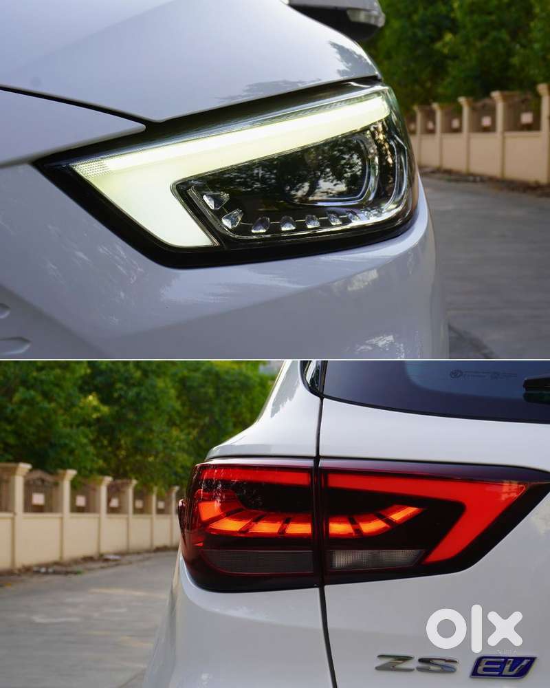 Mg Zs Ev Excite, 2024, Electric