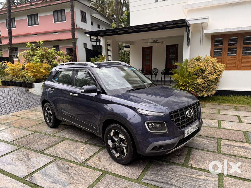 Hyundai Venue 1.4 Crdi Sx (o), 2019, Diesel