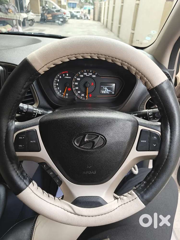 Hyundai New Santro 2019