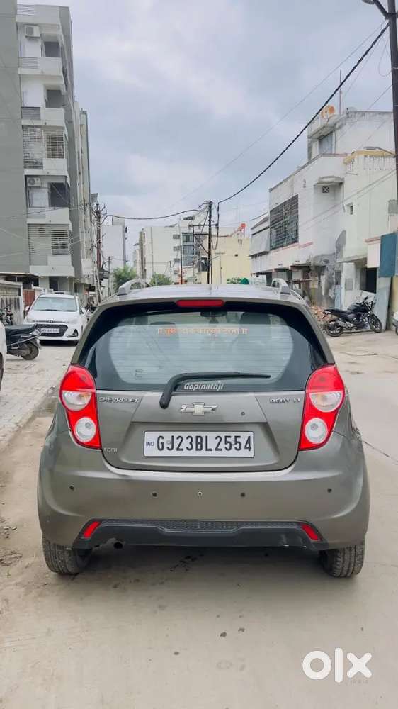 Chevrolet Beat Diesel 2017