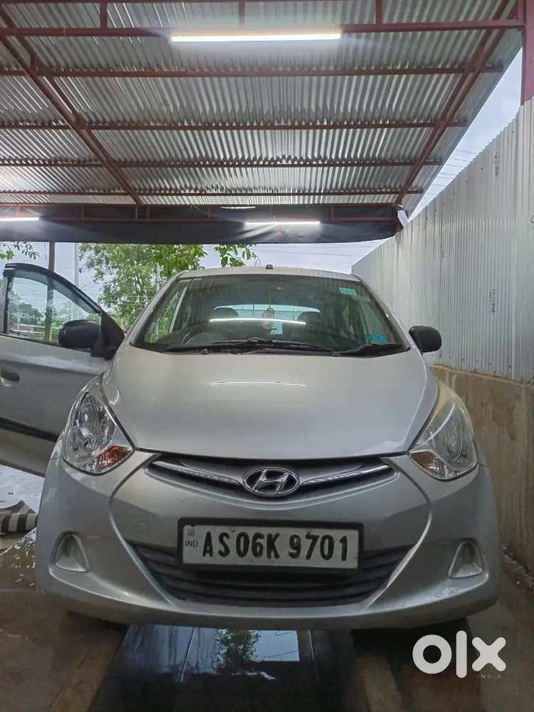 Hyundai Eon 2011 Petrol 45000 Km Driven