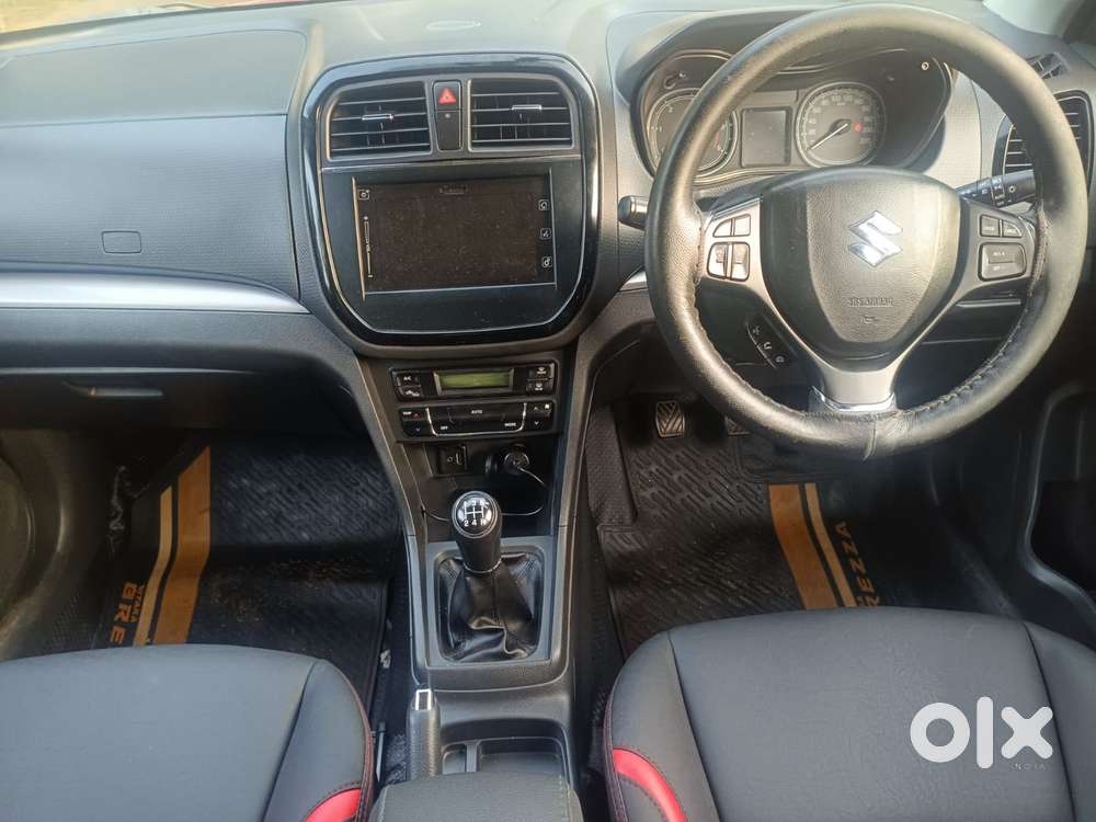 Maruti Suzuki Brezza Zdi, 2016, Diesel