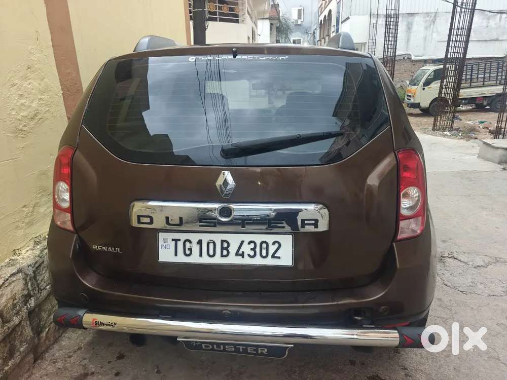 Renault Duster Diesel Mt 2013