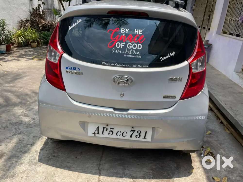 Hyundai Eon 2012 Diesel 88000 Km Driven