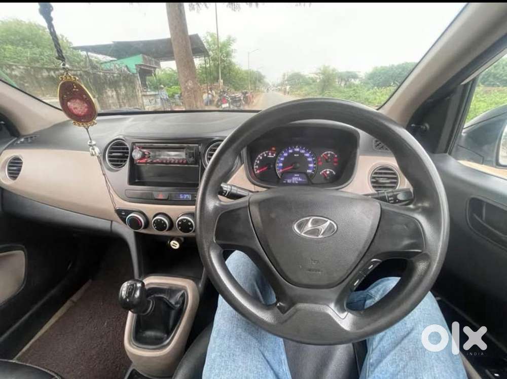 Hyundai Xcent 2017 Diesel 87000 Km Driven