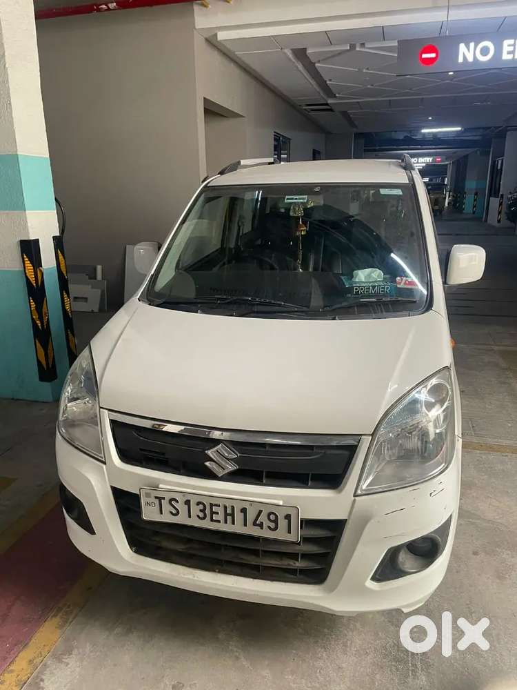 Maruti Suzuki Wagon R 2017