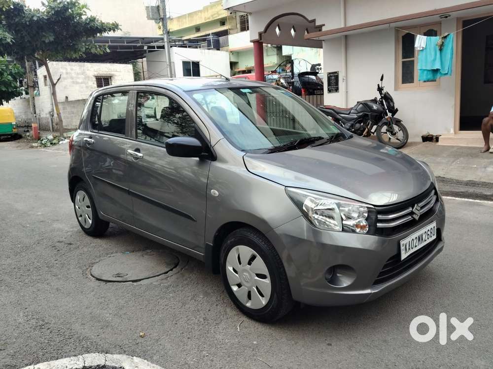Maruti Suzuki Celerio Vxi(o), 2015, Petrol