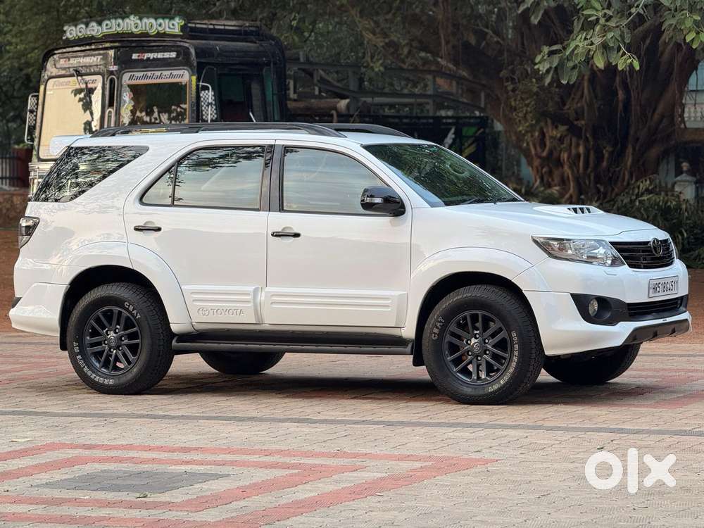 Toyota Fortuner 2011-2016 4x4 At, 2015, Diesel