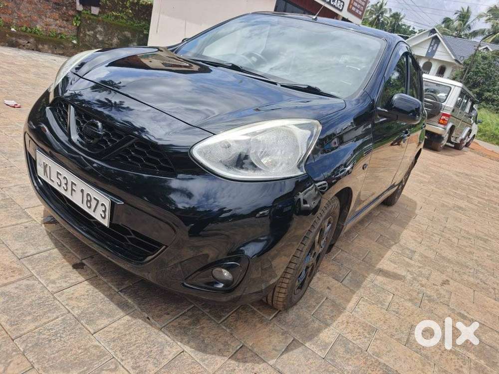 Nissan Micra, 2013, Petrol