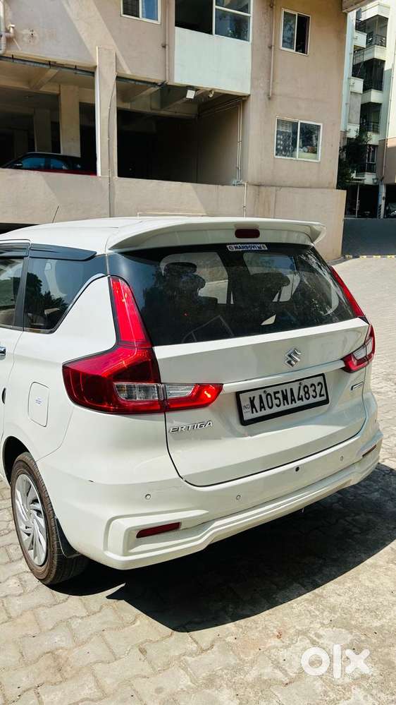 Maruti Suzuki Ertiga Vxi Petrol, 2020, Petrol
