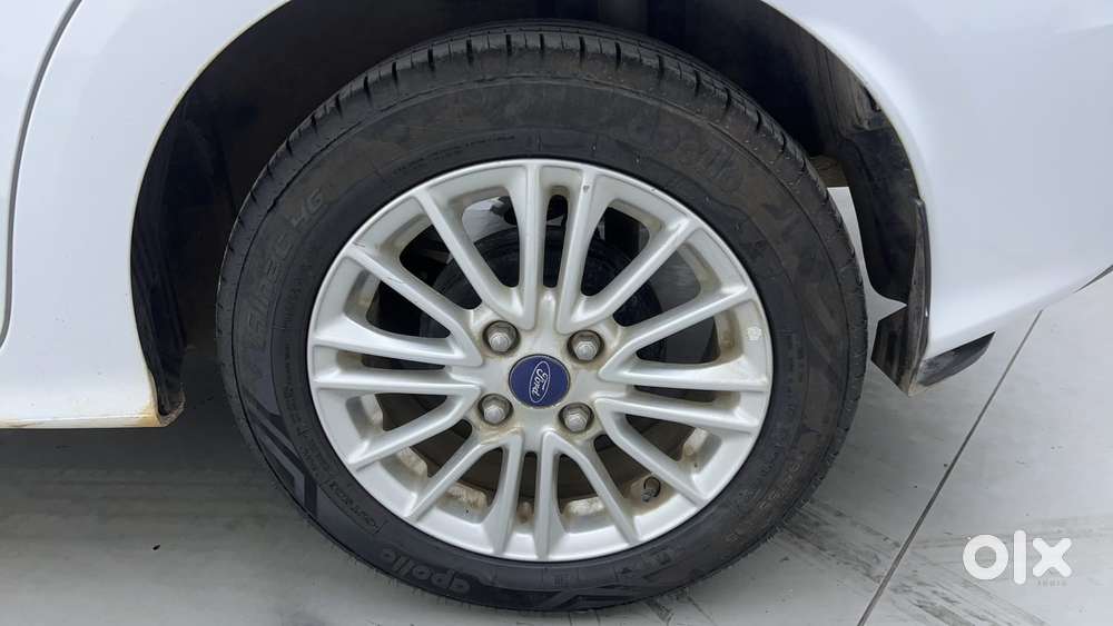 Ford Figo Aspire Titanium Plus, 2018, Petrol