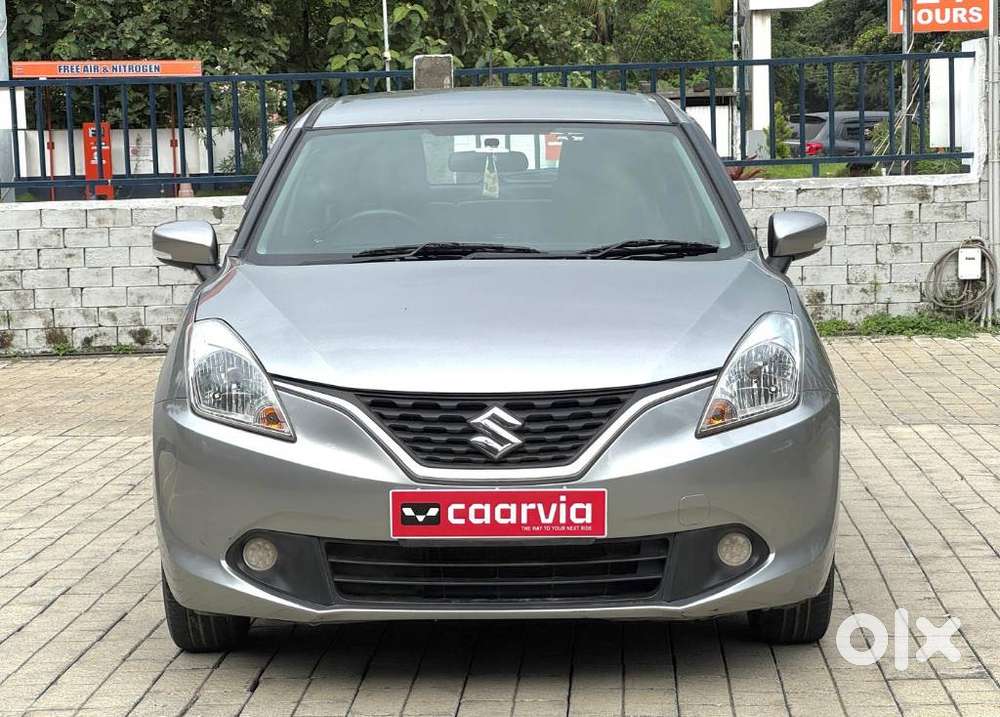 Maruti Suzuki Baleno 1.2 Delta, 2018, Petrol