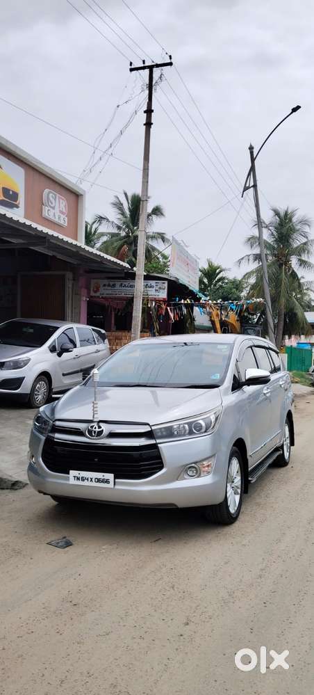 Toyota Innova Crysta 2.8 Z, 2020, Diesel