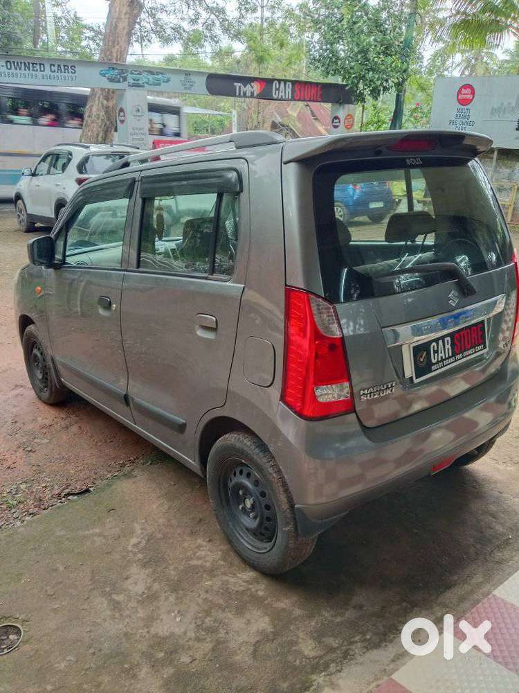 Maruti Suzuki Wagon R Vxi, 2016, Petrol