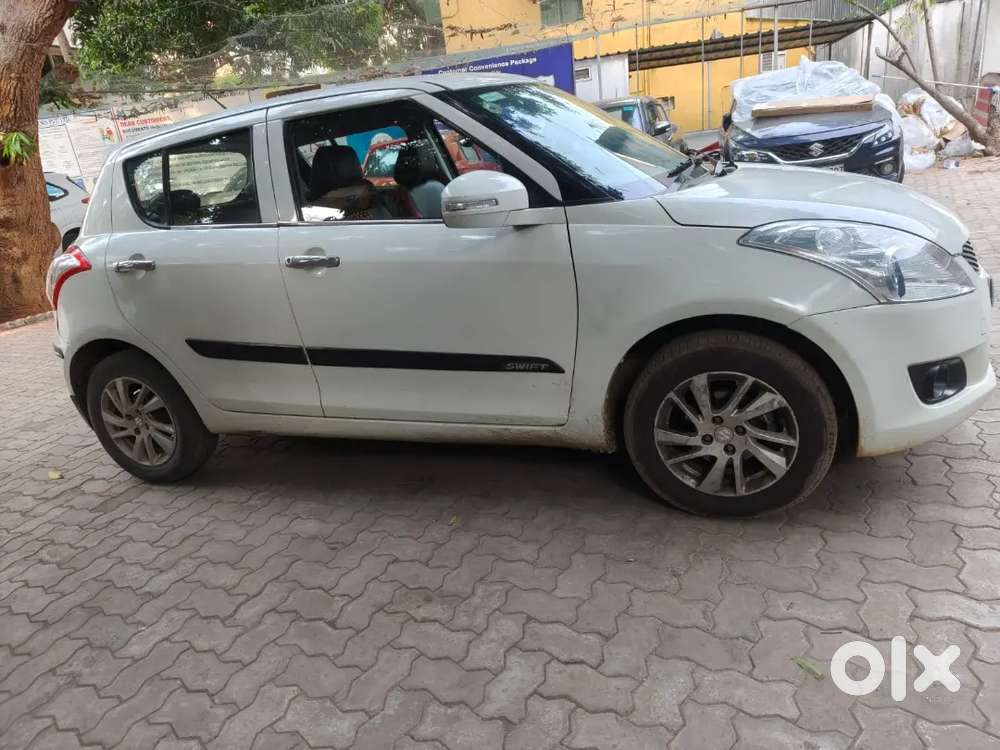 Swift Car Zdi ,or Registration