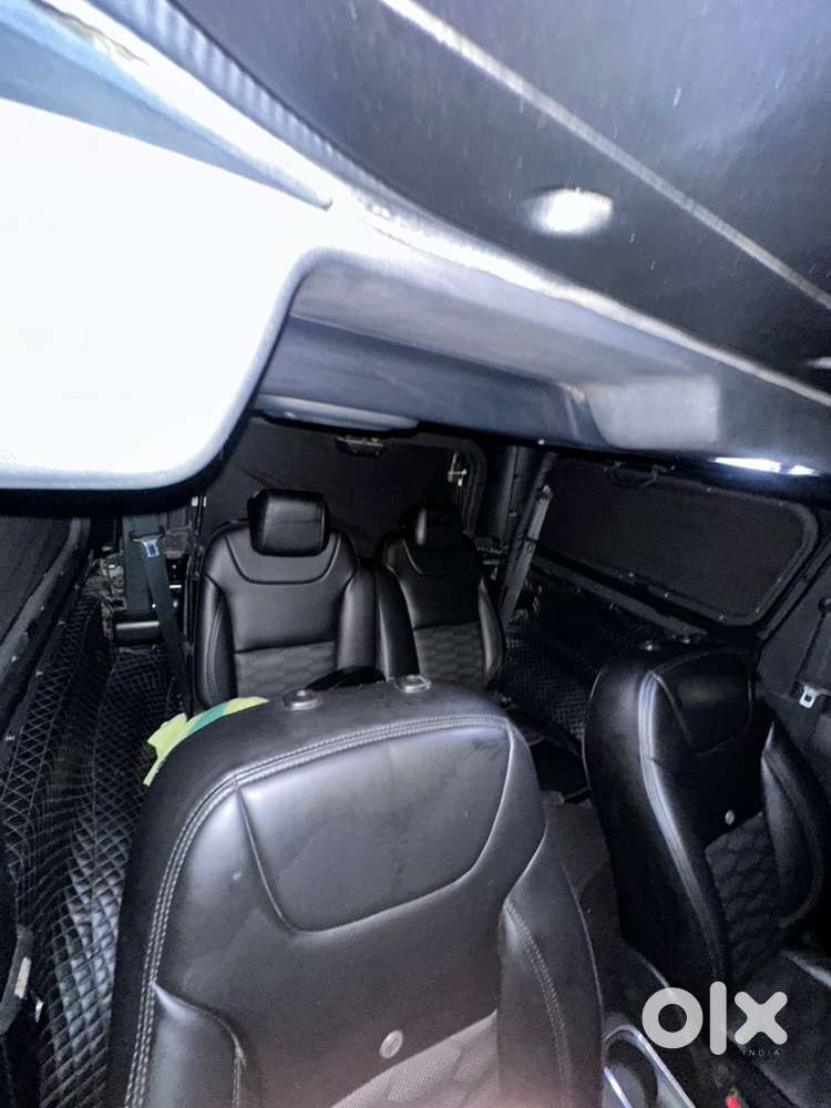 Mahindra Thar 2022 Lx D