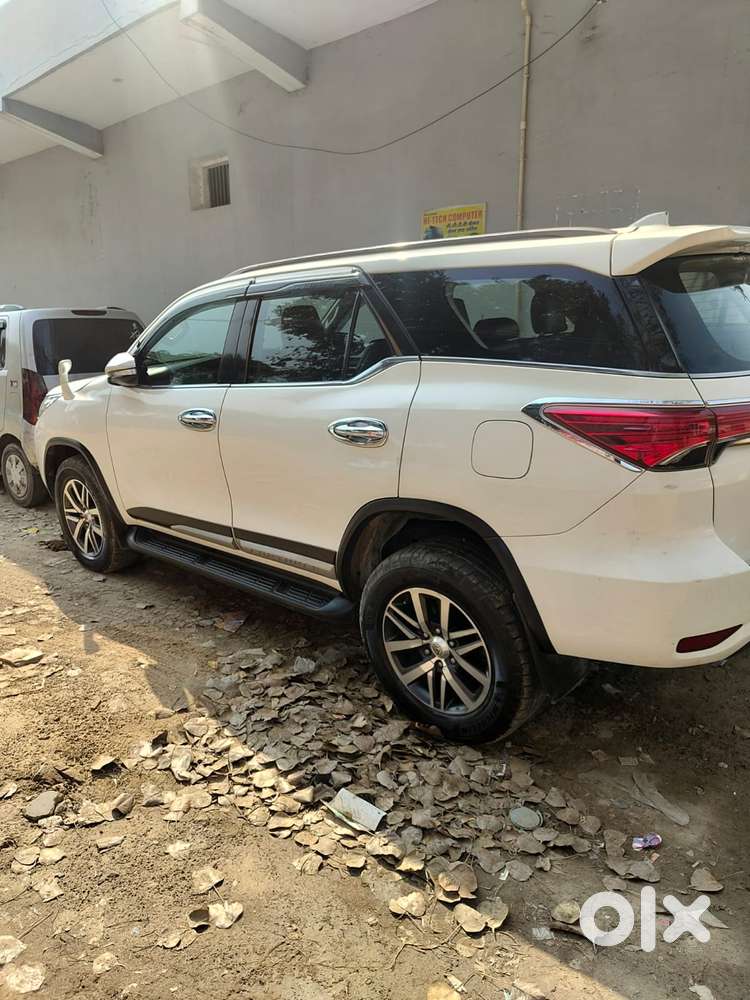 Toyota Fortuner 3.0 4x4 Automatic, 2017, Diesel