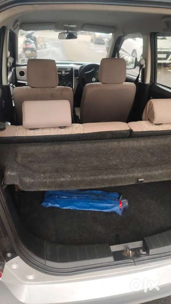 Maruti Suzuki Wagon R Vxi 2013