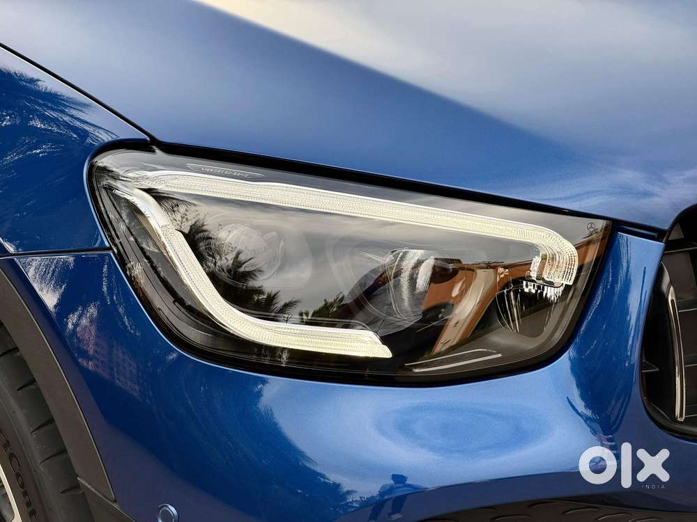 Mercedes-benz Amg Glc43 Coupe 4matic, 2022, Petrol