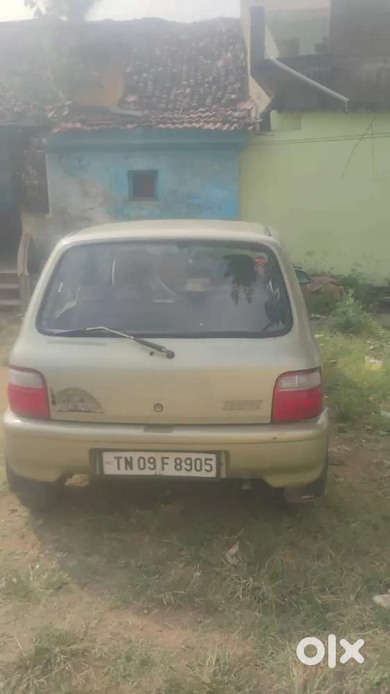 Maruti Suzuki Zen 1996