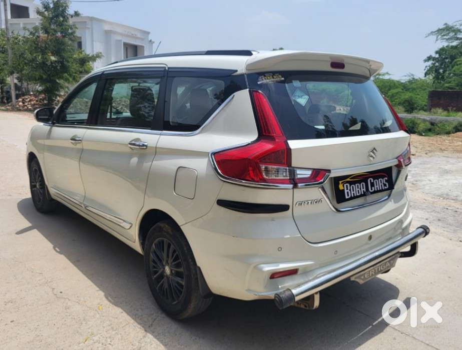 Maruti Suzuki Ertiga Vxi (o) Cng, 2021, Cng & Hybrids