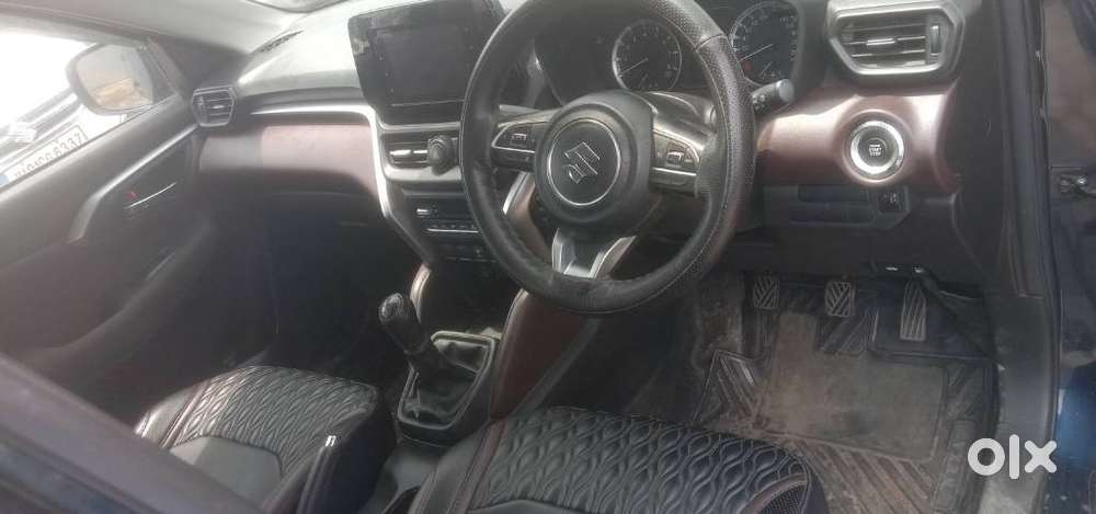 Maruti Suzuki Grand Vitara 1.5 Delta Smart Hybrid, 2023, Petrol