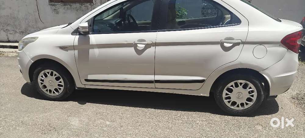 Ford Figo Aspire 2015 Diesel 82756 Km Driven
Good Condition