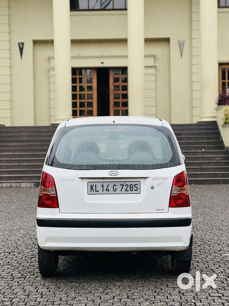 Hyundai Santro Xing Gls At, 2007, Petrol