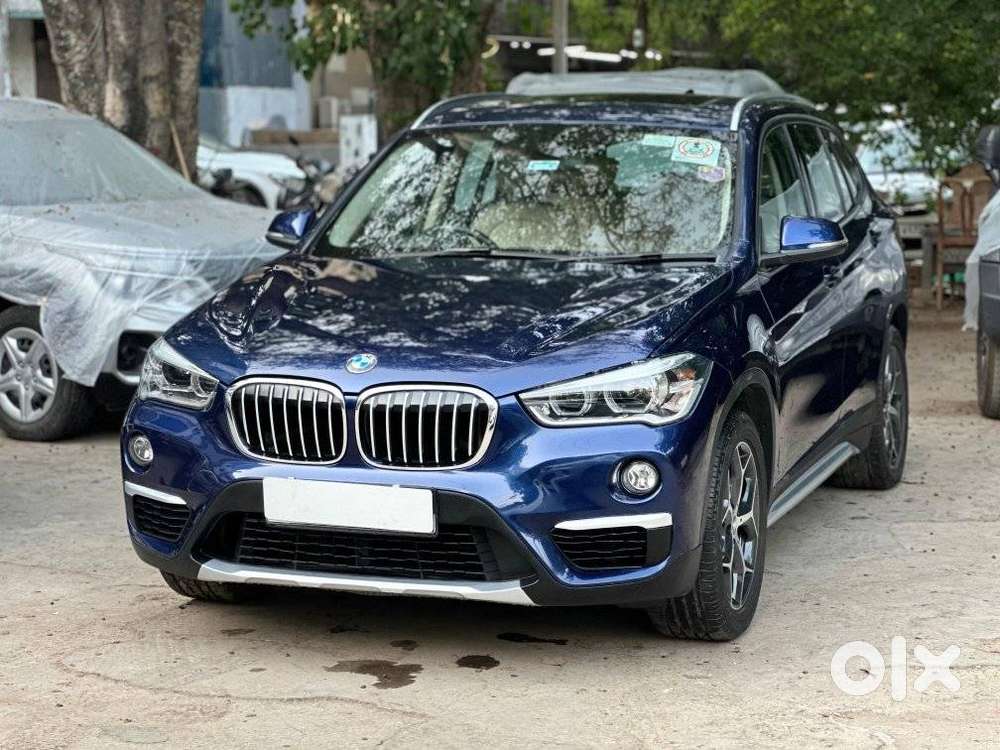 Bmw X1 Xdrive 20d Xline, 2018, Diesel