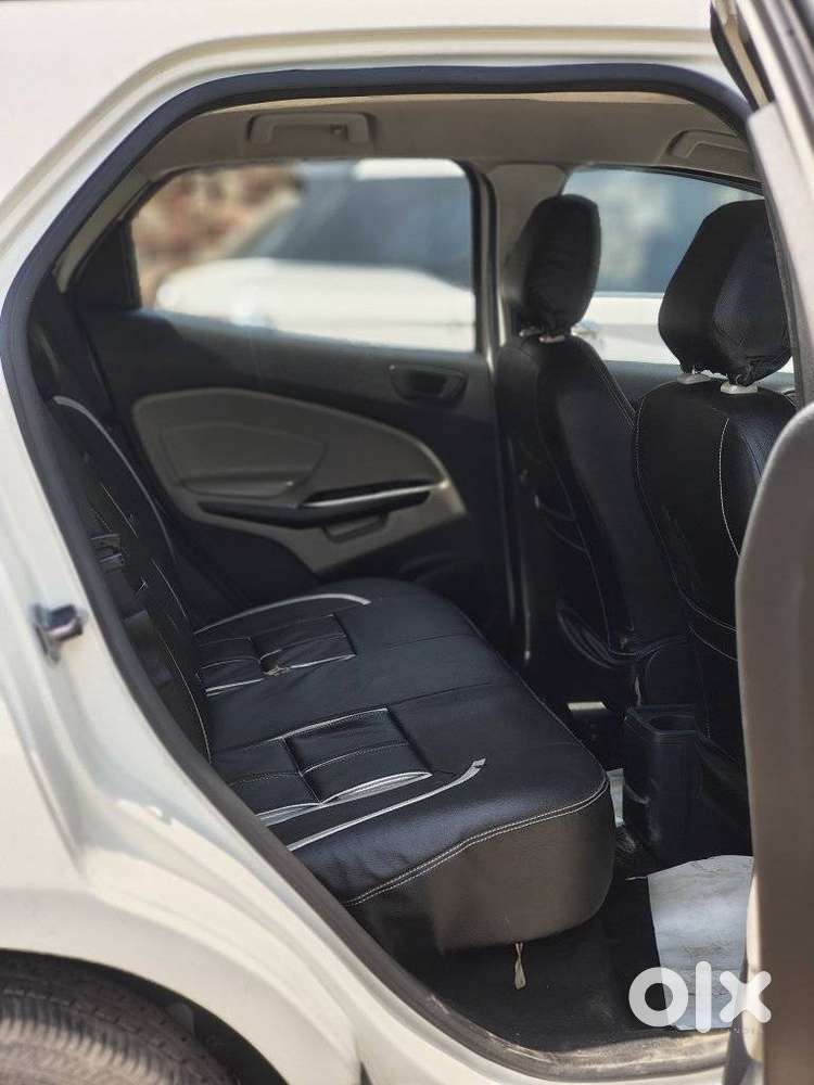 Ford Ecosport Trend Plus, 2021, Diesel
