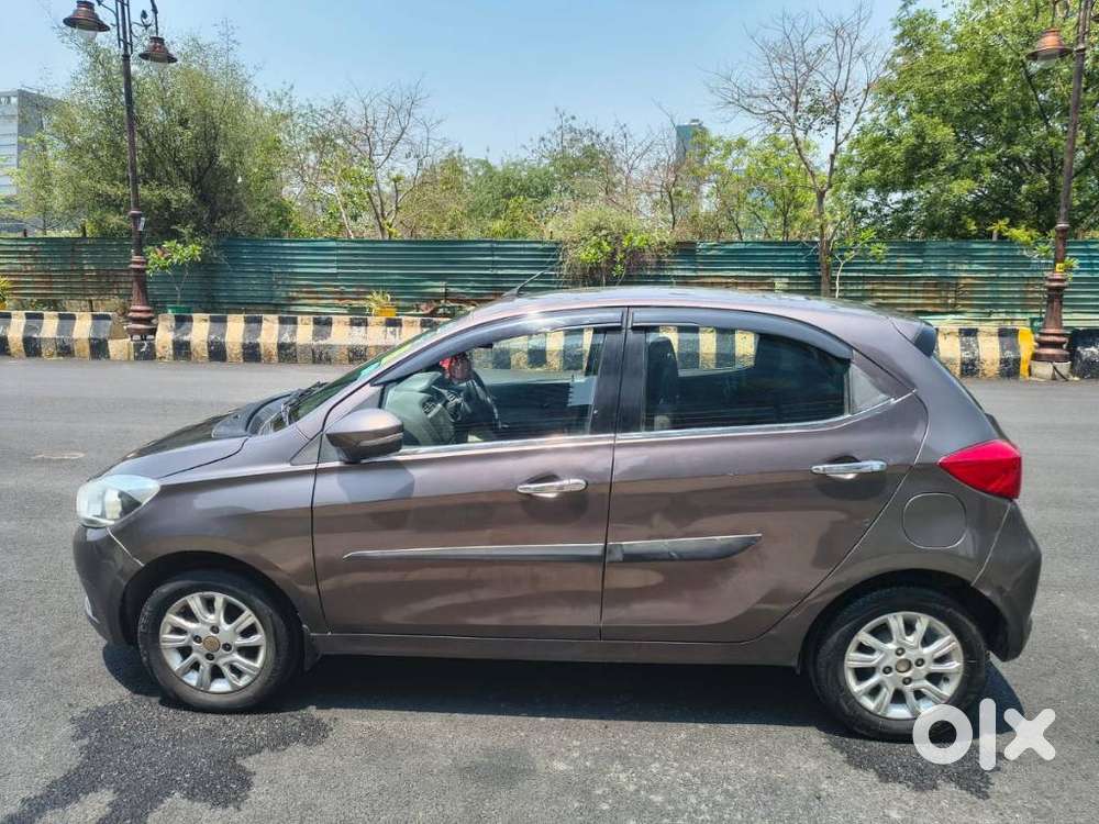 Tata Tiago 1.2 Revotron Xza, 2017, Petrol