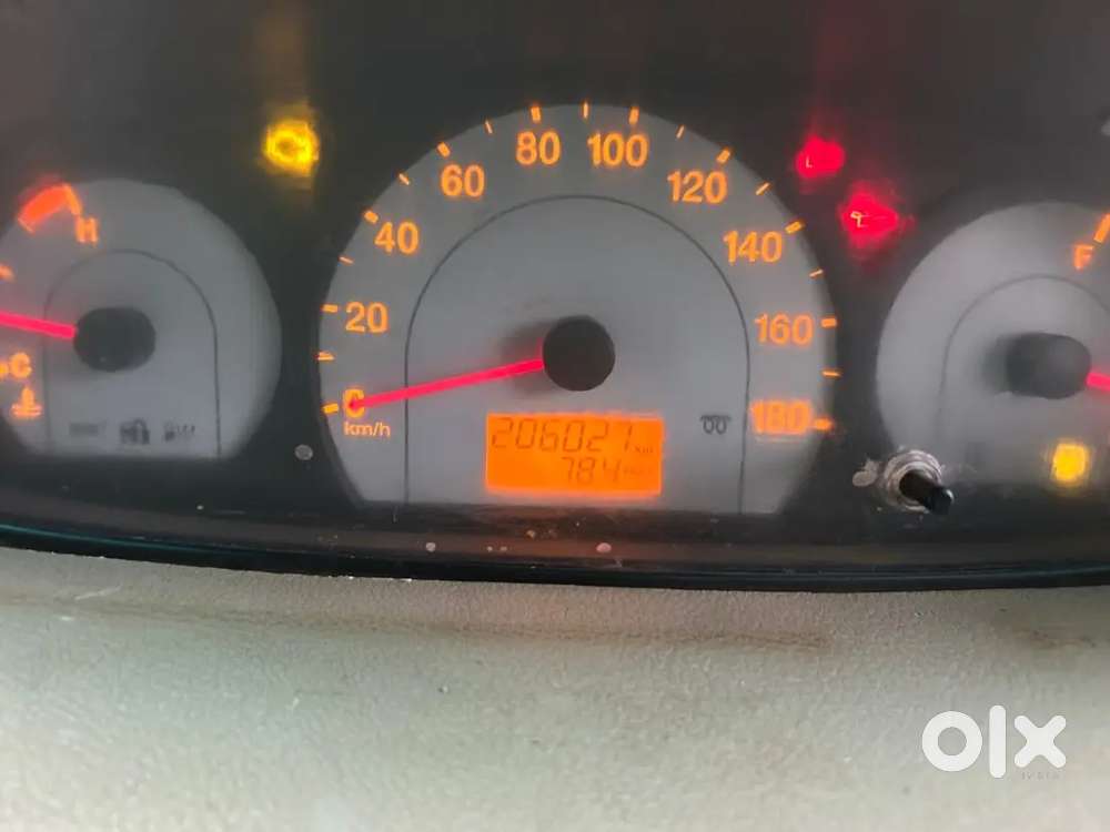 Mahindra Xylo Diesel 2017 Good Condition Ac Working Life Tax Vehicle