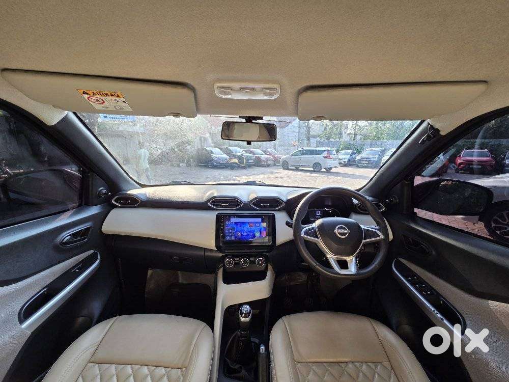 Nissan Magnite 1.0 Xe, 2024, Petrol