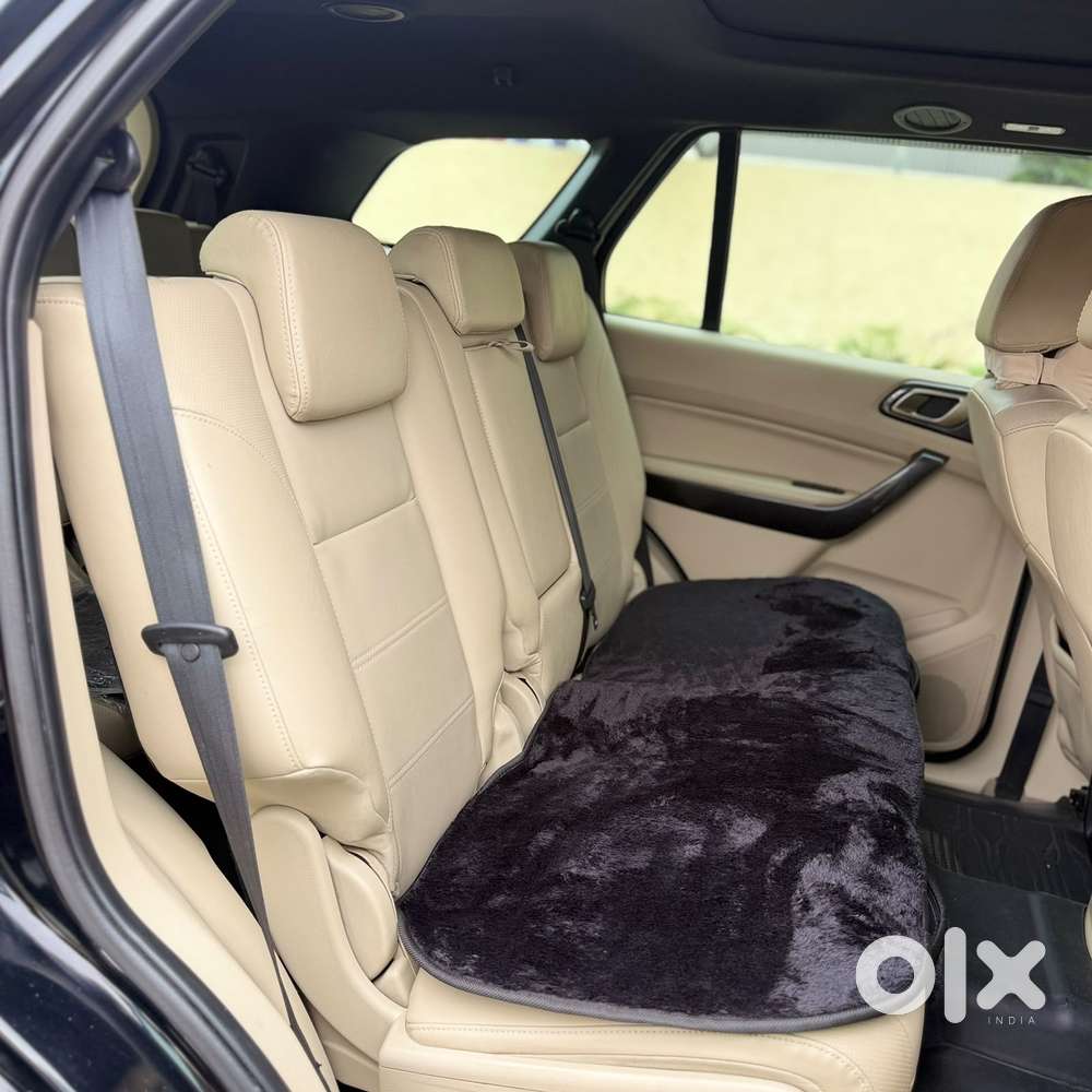 Ford Endeavour Titanium Plus 4x4 At, 2021, Diesel