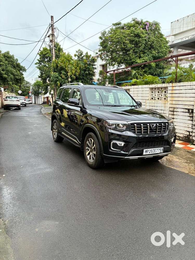 Mahindra Scorpio-n 2023 Diesel 30200 Km Driven Brand New Condition