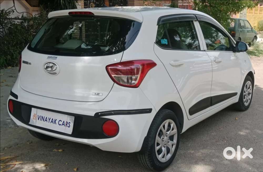 Hyundai Grand I10, 2018, Petrol