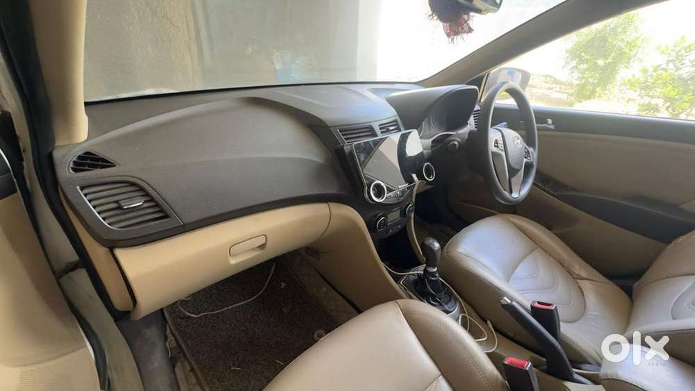 Honda Verna  Diesel 2013