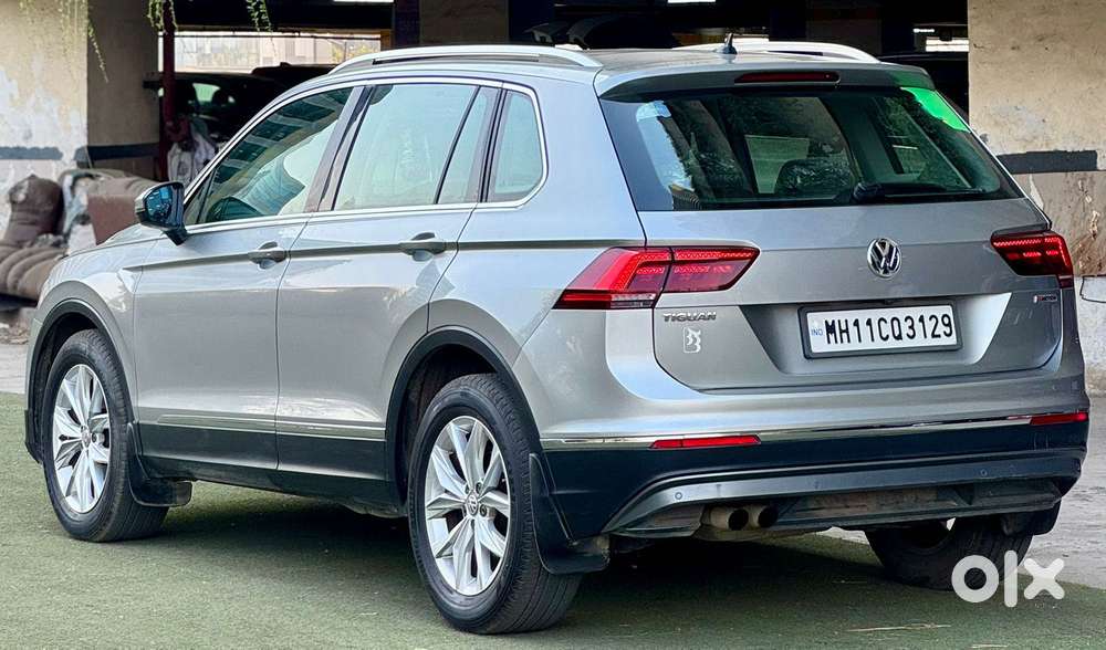 Volkswagen Tiguan 2.0 Tdi Highline, 2018, Diesel