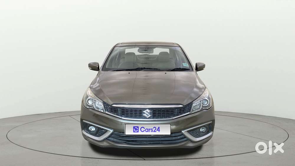 Maruti Suzuki Ciaz 1.5 Delta Shvs Mt, 2019, Petrol
