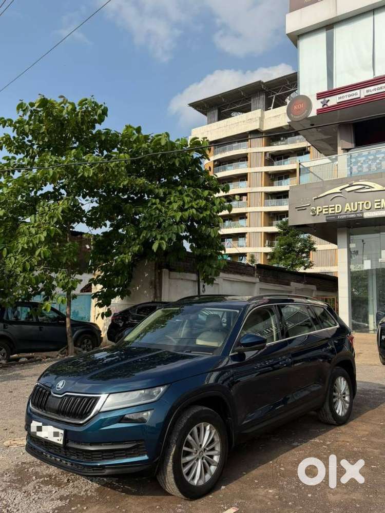 Skoda Kodiaq 2.0 Style Tdi 4x4 At, 2018, Diesel