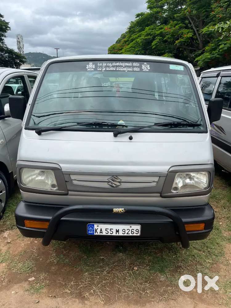 Maruti Suzuki Omni 2016 , Single Owner, Mysore Registration