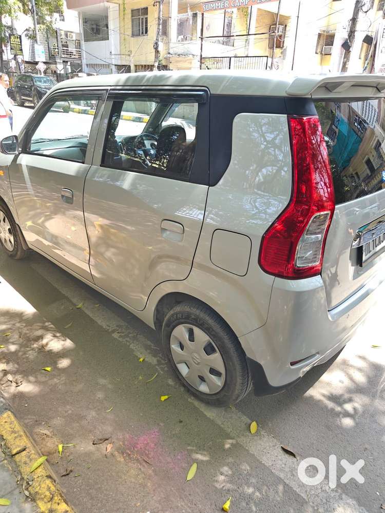 Maruti Suzuki Wagon R Vxi 1.0 Cng, 2025, Cng & Hybrids
