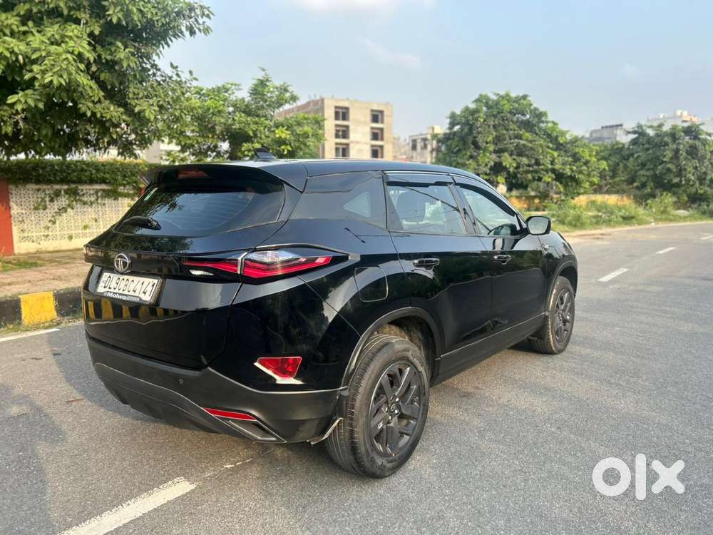 Tata Harrier Xza Plus Dark Edition, 2023, Diesel