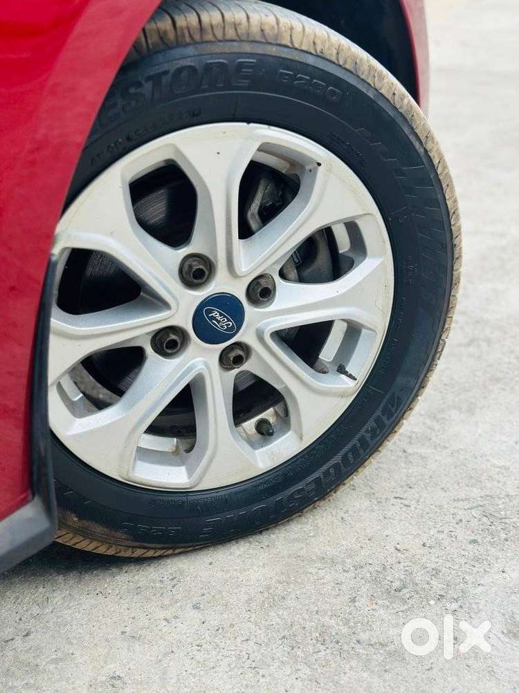 Ford Figo Aspire 1.5 Tdci Titanium, 2018, Diesel
