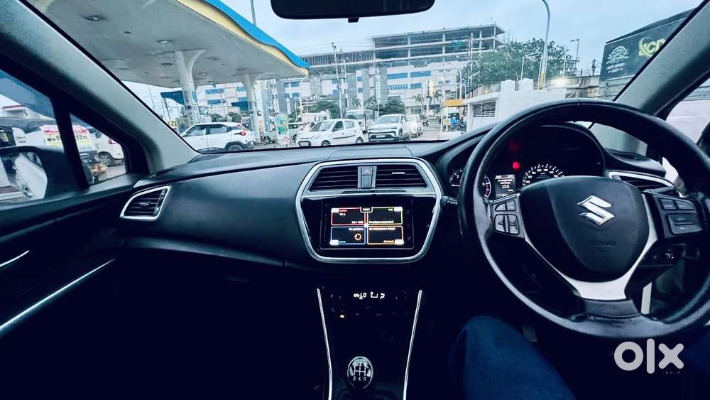 Maruti Suzuki S-cross 1.3 Zeta, 2018, Diesel