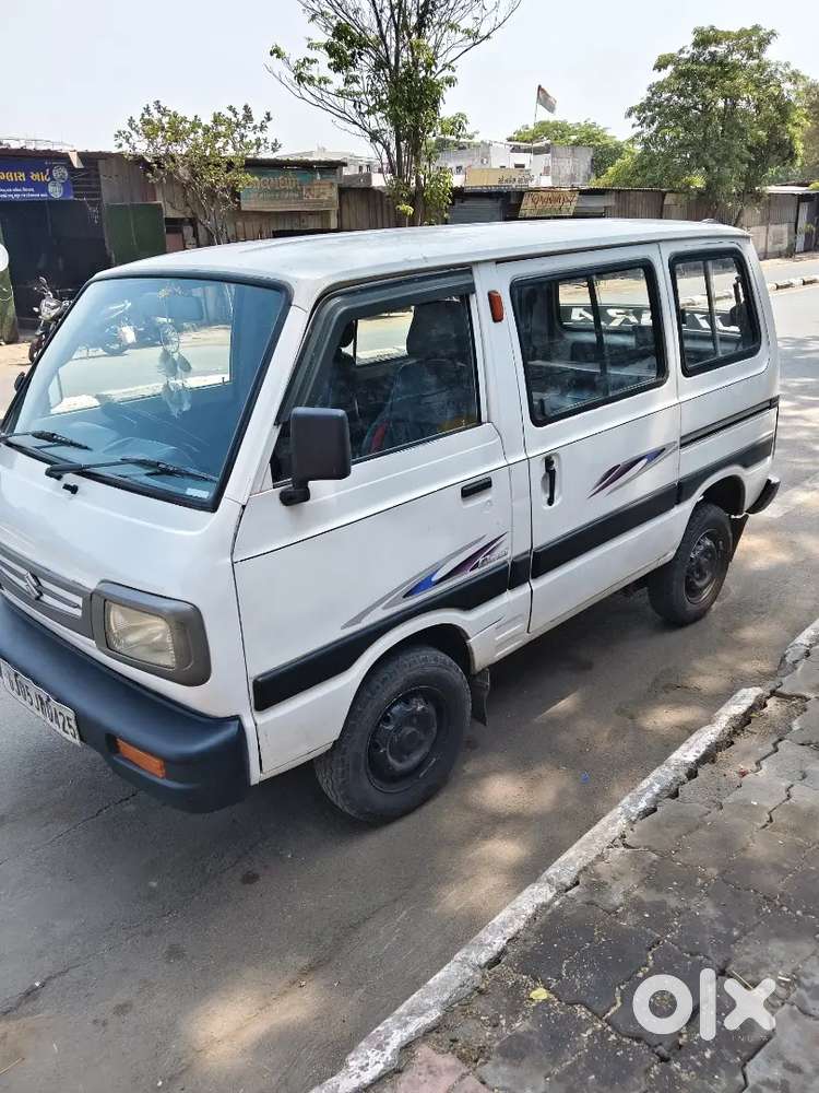 Maruti Suzuki Omni 2015