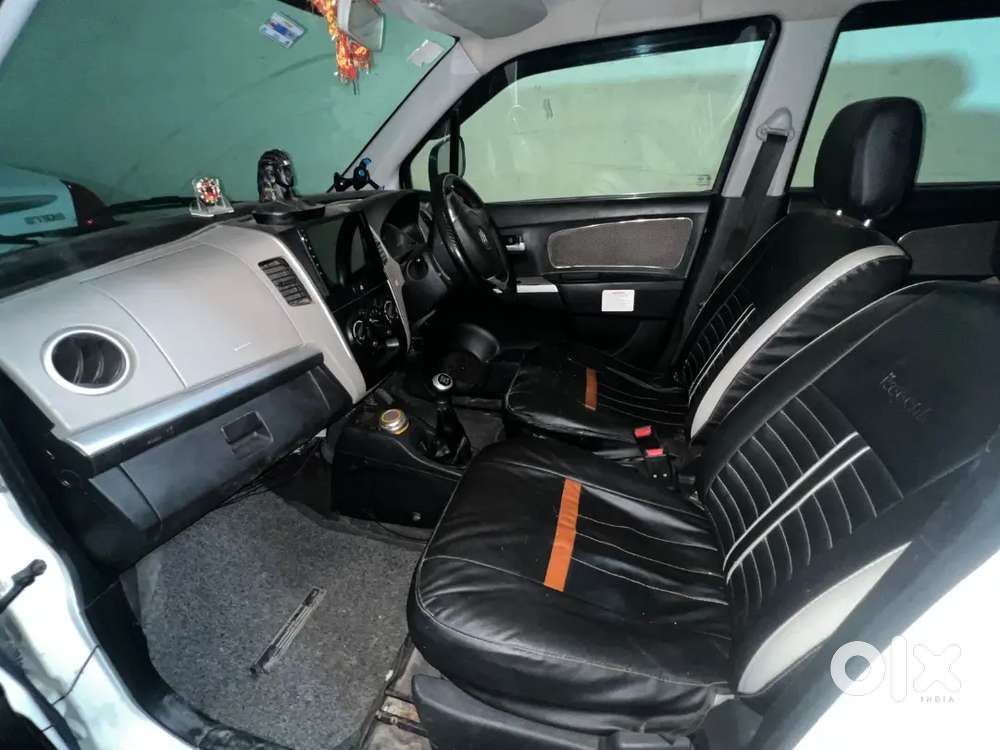 Maruti Suzuki Wagon R Flex Fuel 2016 Cng & Hybrids 80000 Km Driven